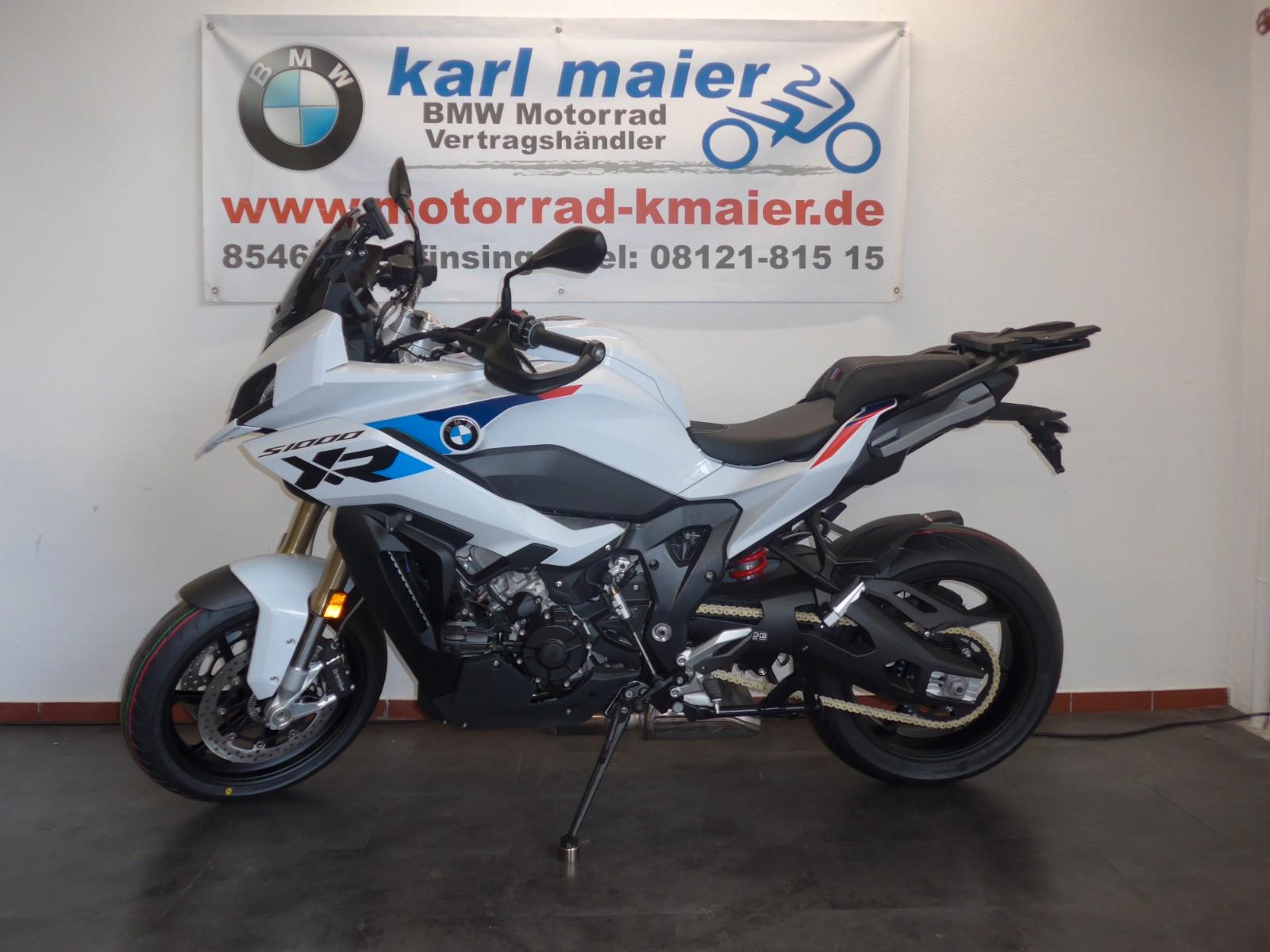 BMW S 1000 XR Performance