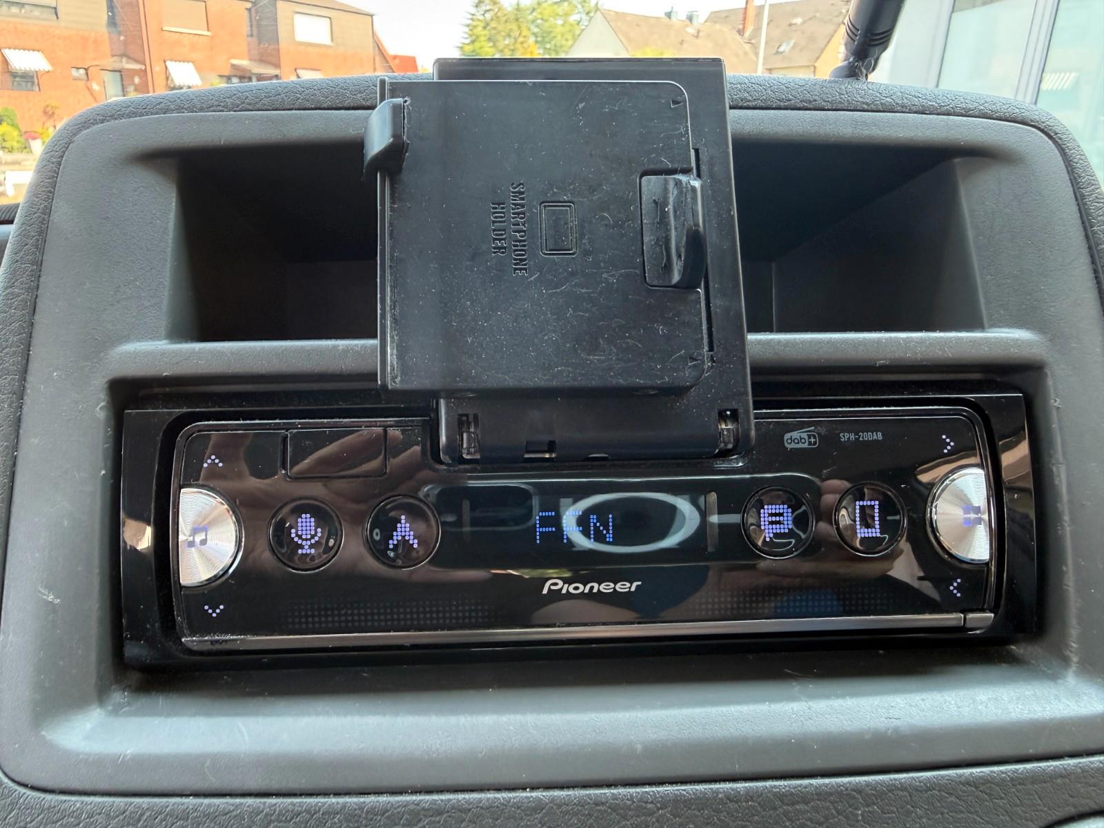 Fiat Panda 1.2 8V MyLive+KLIMA+Servo+ABS+e.Paket+ZV