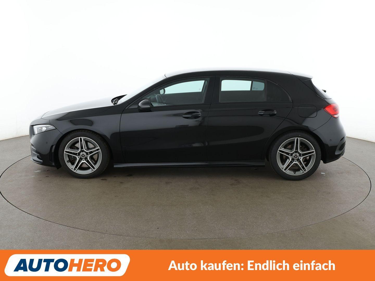 Mercedes-Benz A 250 4Matic AMG Line  Aut. *NAVI*VC*LED*ACC*CAM