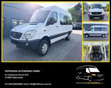 Mercedes-Benz Sprinter 316CDI Kombi ALLRAD 4x4 L2H2 aus 1.Hand - Mercedes-Benz Sprinter: 4.4