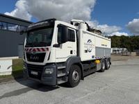 MAN TGS 28.510 6x2 BL Wiedemann Super 2000 8,0/5,0/1