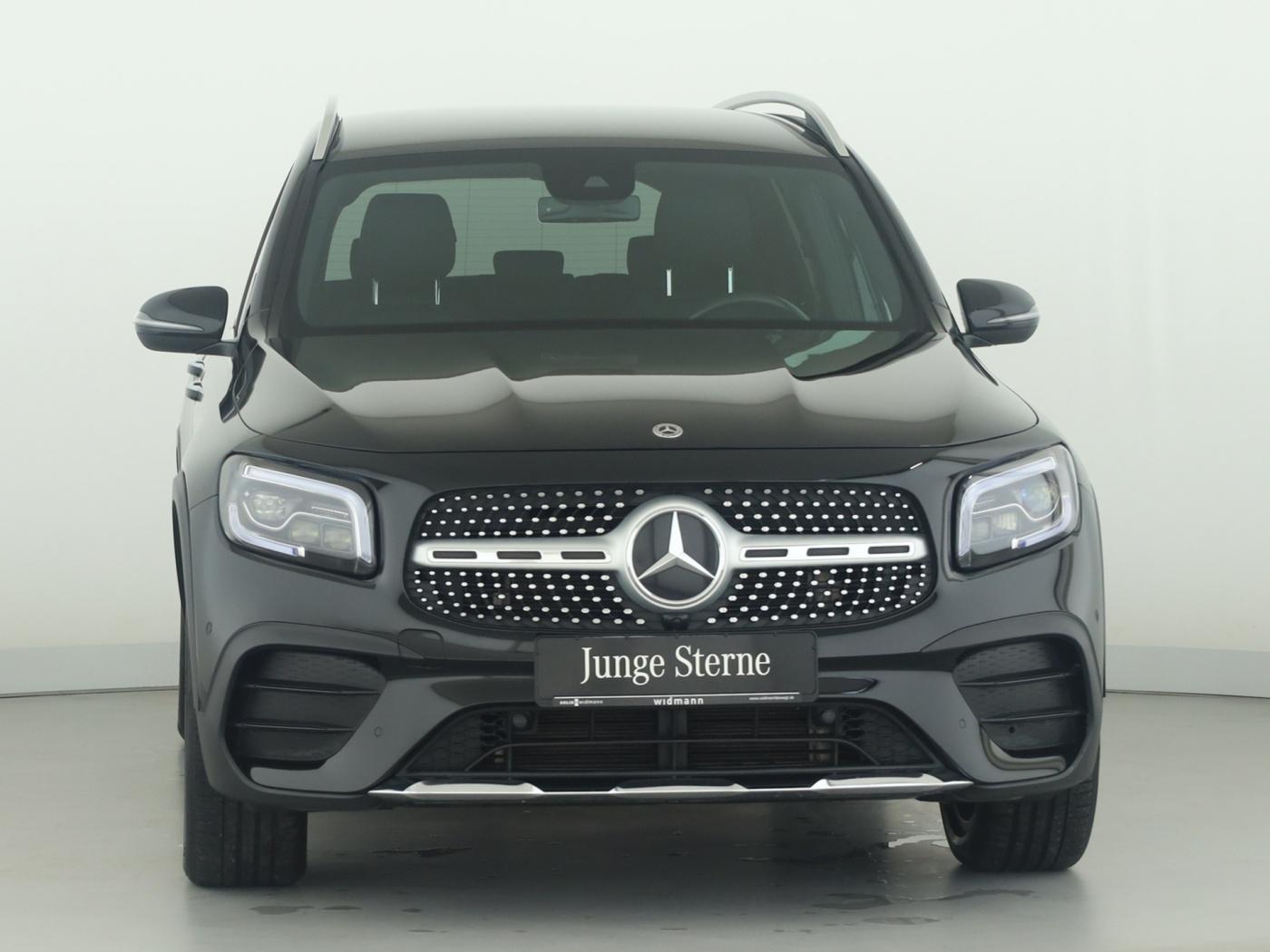 Mercedes-Benz GLB 220 d AMG-Line*AHK*Multibeam*PTS*Kamera*Spur