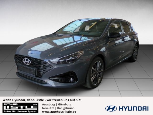 Fahrzeugabbildung Hyundai i30 FL 5-Türer (MY25) 1.0 T-GDI (100 PS) 7-DCT 2