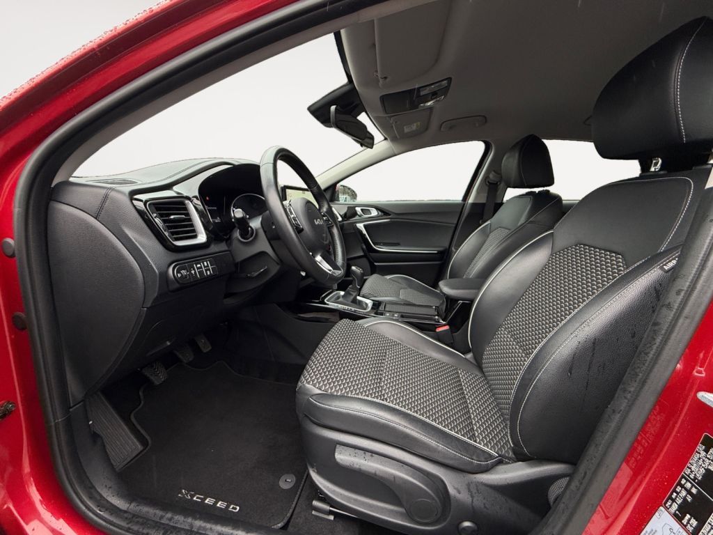 Fahrzeugabbildung Kia XCeed 1.5 T-GDI OPF SPIRIT