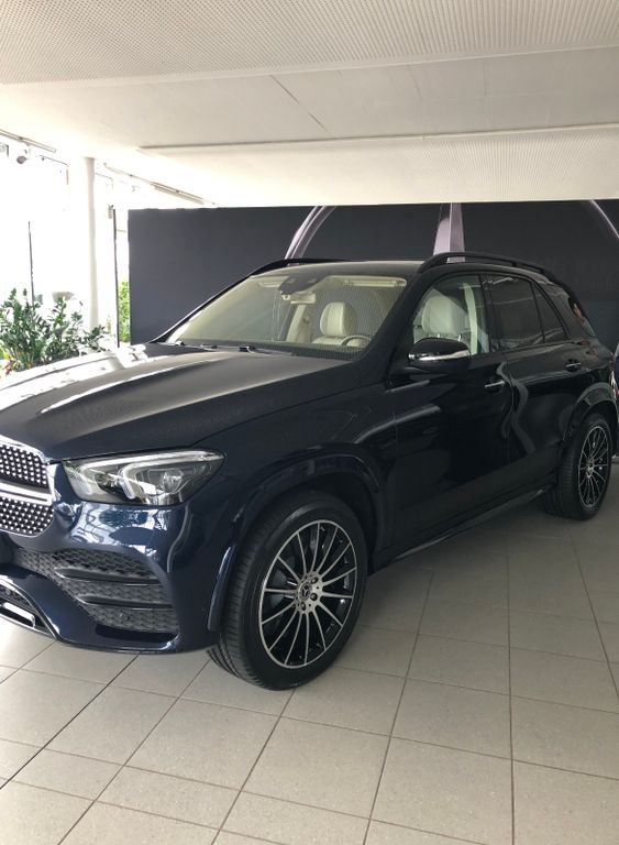 Mercedes-Benz GLE 450