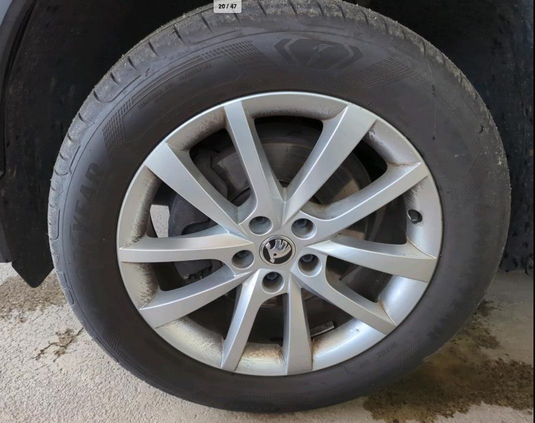 Fahrzeugabbildung SKODA Kodiaq 4x4 2.0d AT7 LED+/NAVI/MEMO/SHZ/AHK/8Fa