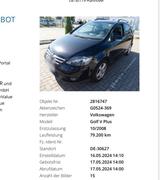 Volkswagen Auto zum Verkauf Golf Plus - VW Golf Plus Gebrauchtwagen in Hannover