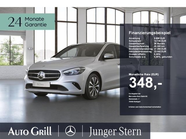MERCEDES-BENZ B 220 d Style MBUX dunkleScheiben Kamera LED