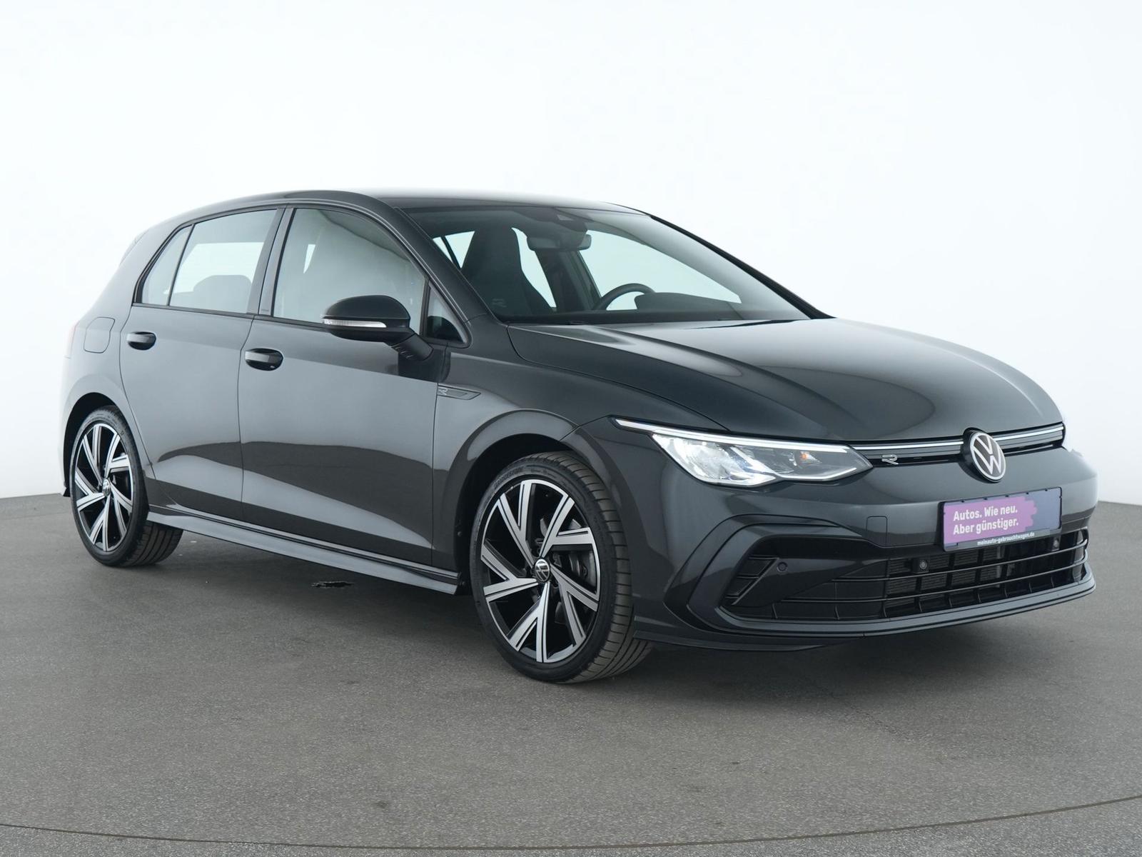Volkswagen Golf R-Line ACC AHK Business Premium Paket, миниатюра 4