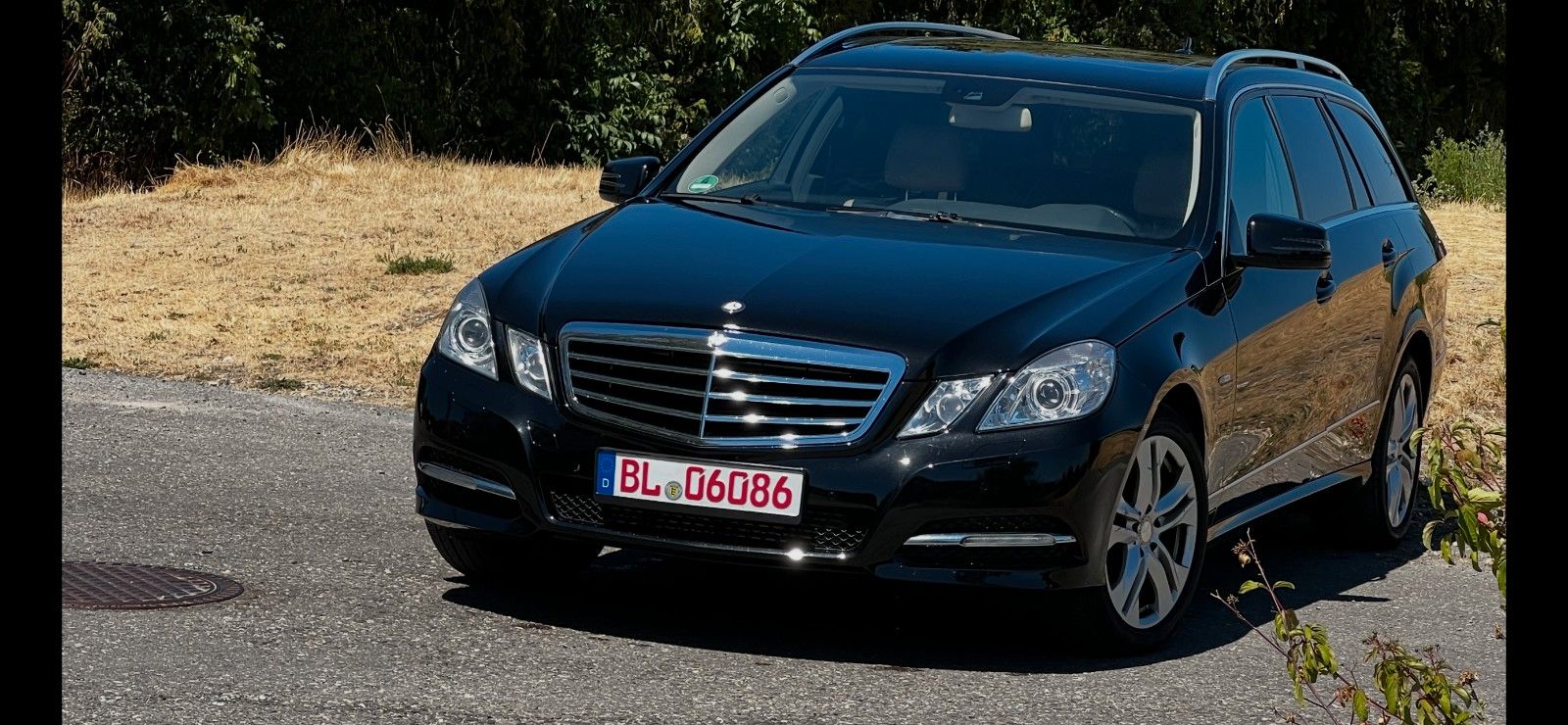 Mercedes E 250 - 1