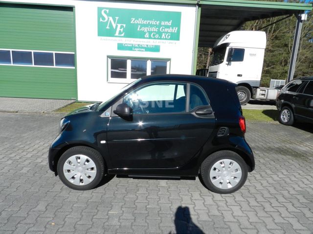 Smart ForTwo fortwo coupe electric drive / EQ