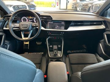 Audi A3 *S-Line*1.Hand*19%*AdapFahr*SpurH*Tempo*Key*