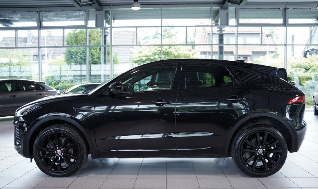 Jaguar E Pace