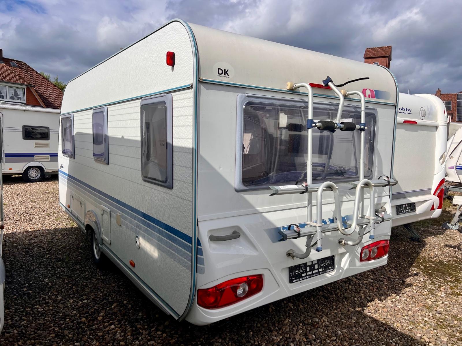 Adria 472 LU Adora / Einzelbetten / Mover / Vorzelt