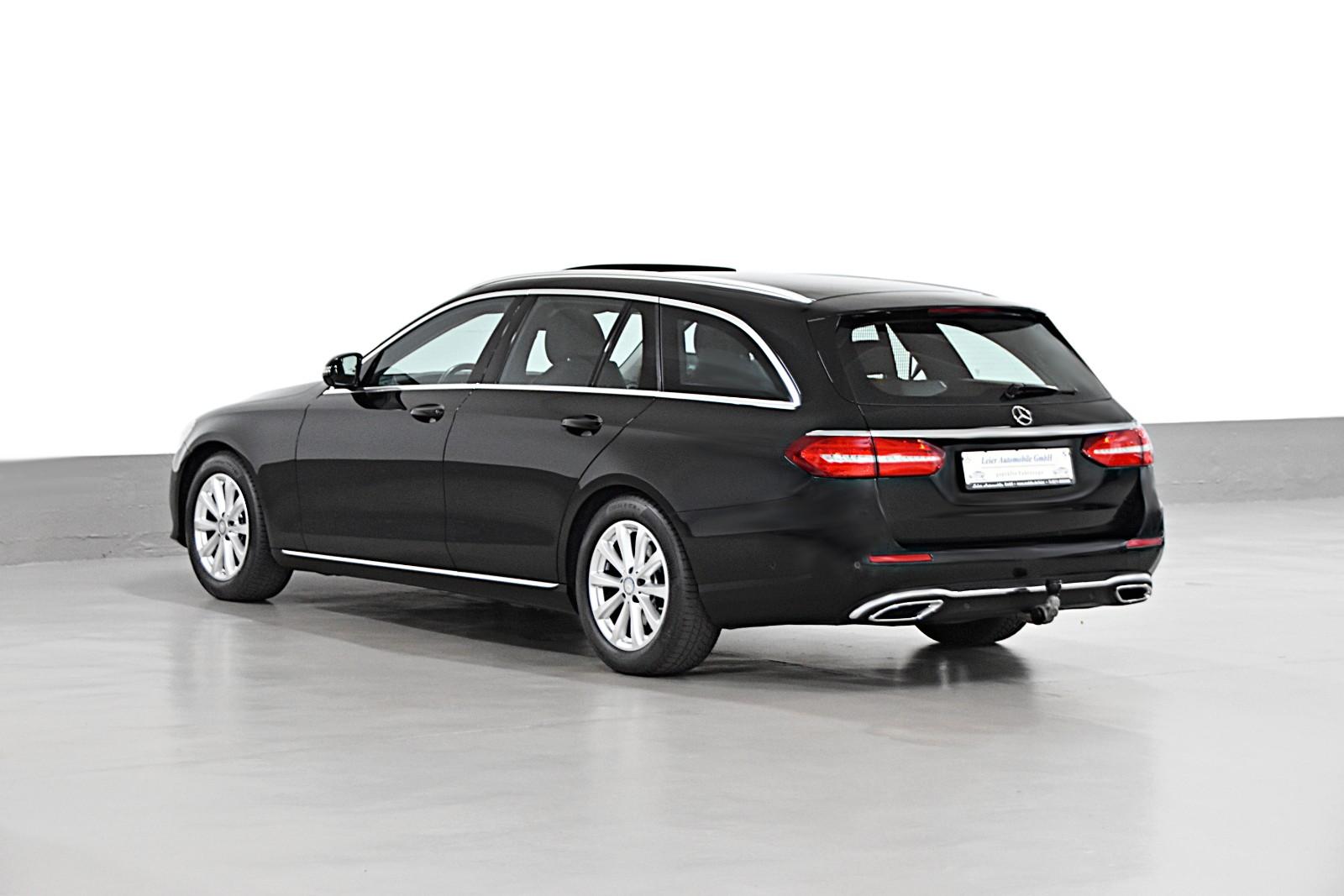 Mercedes-Benz E 220 D T AVANTGARDE* FINANZIERUNG MÖGLICH*