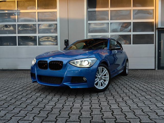 BMW 116d 3-trg. M-Paket|BiXe|AUTOMATIK|ALCANTARA