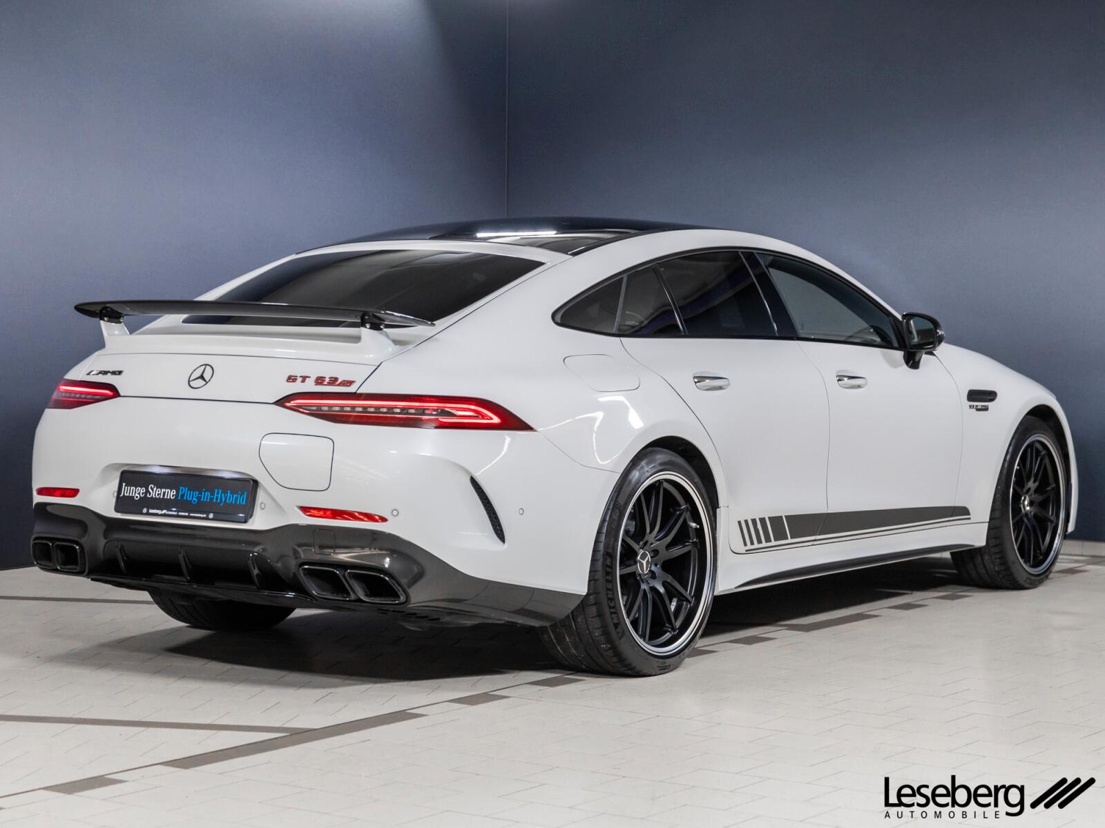 Mercedes-Benz AMG GT 63 S E PERF. MULTIBEAM/Night/HeadUp/NP260