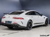 Mercedes-Benz AMG GT 63 S E PERFORMANCE MULTIBEAM/Night/HeadUp - Mercedes-Benz GT-Klasse mit Panoramadach
