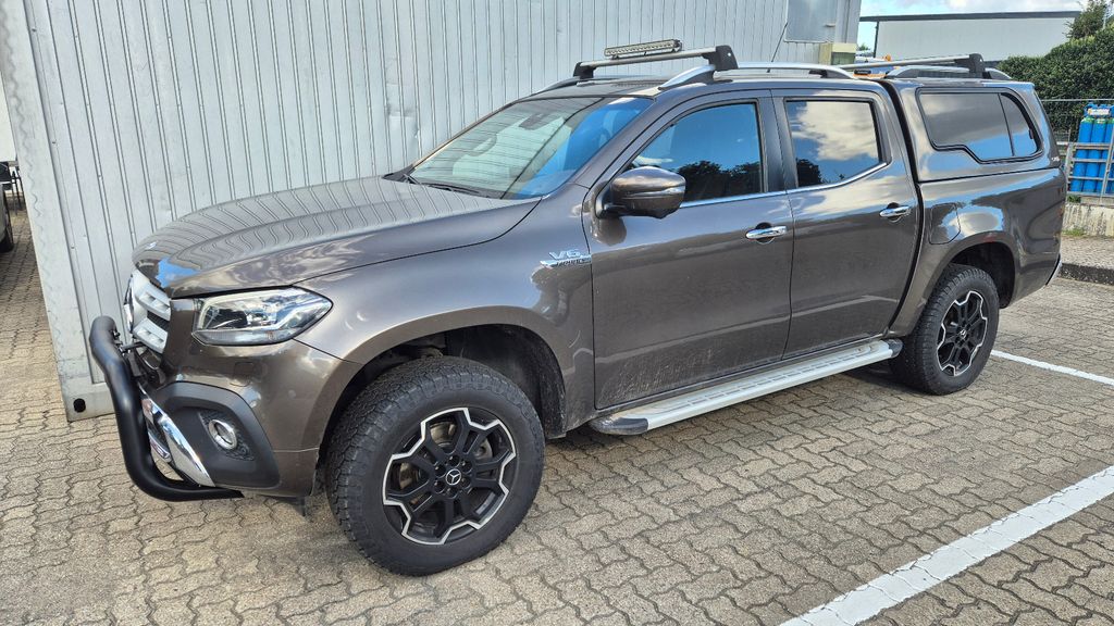 Mercedes-Benz X 350