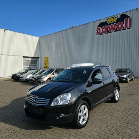 Nissan Qashqai+2 DCI 2,0 * 1 HAND 7 SITZER TÜV 3.27 PAN