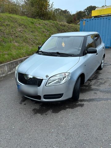 Skoda Fabia Classic