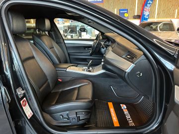 BMW 525 d *HeadUp*SoftClose*Navi*Xenon*