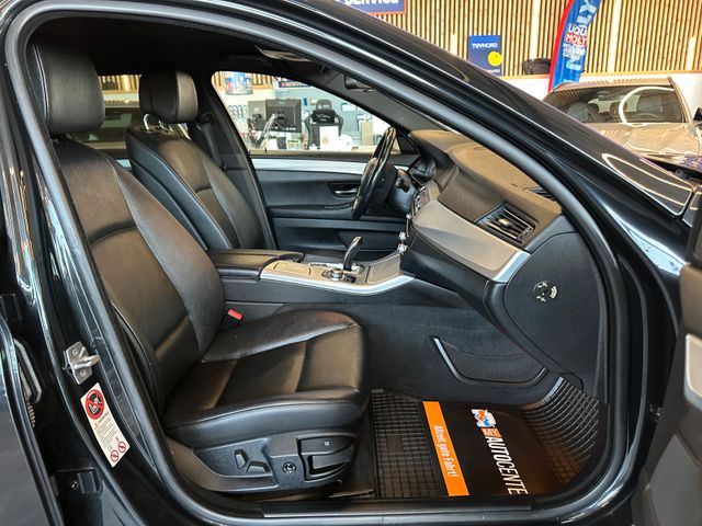 BMW 525 d *HeadUp*SoftClose*Navi*Xenon*