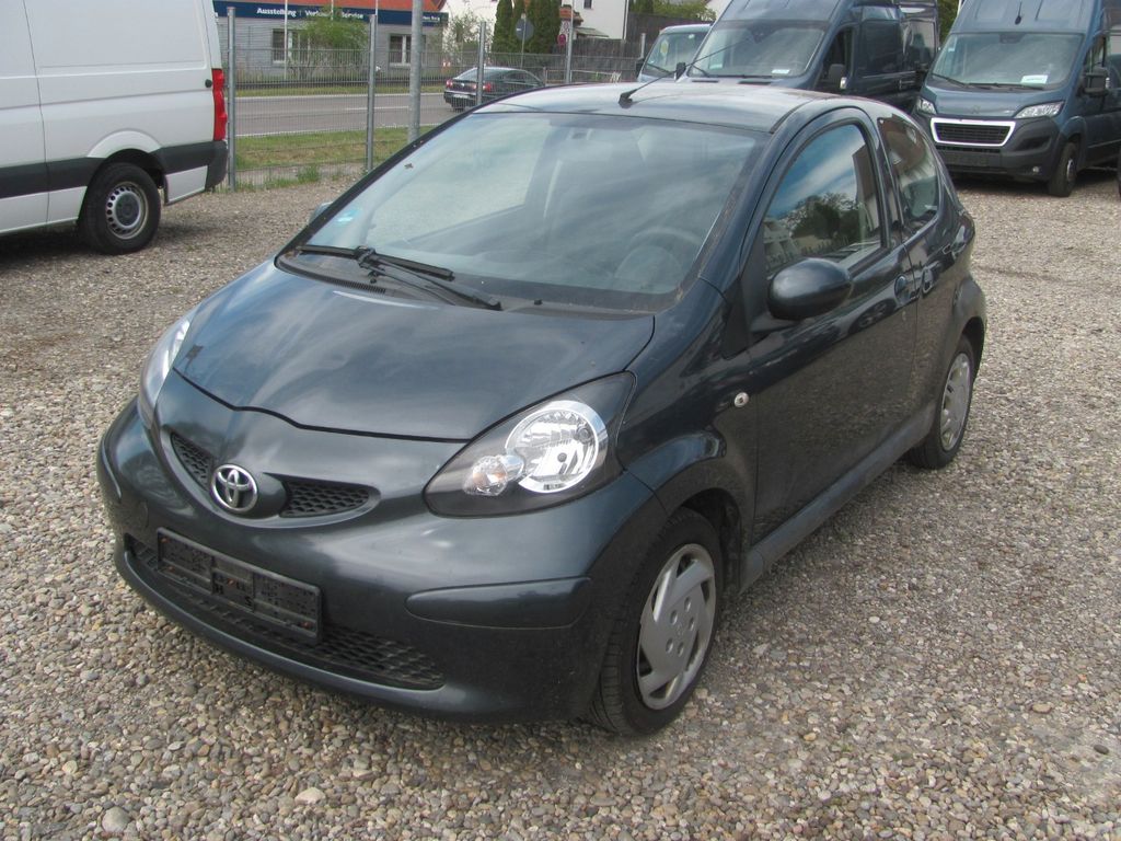 Toyota Aygo (X)