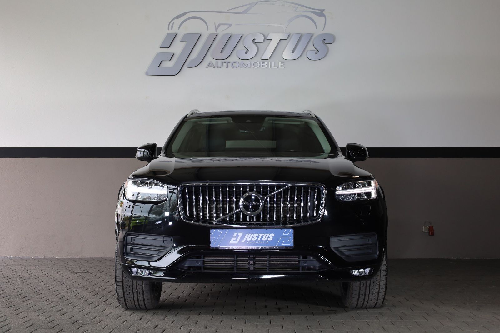 Volvo XC 90 Momentum 360 PANO TOTW HUD 7-Sitzer R20 foto 2
