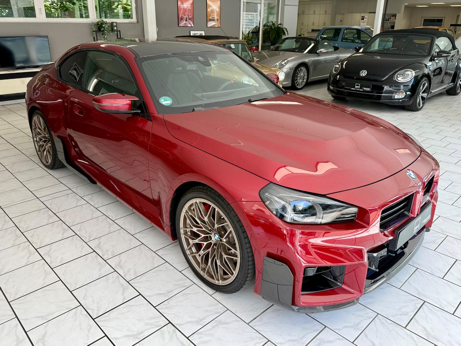 BMW M2 LCI /LP 108t EUR /Carbon /M-Performance!