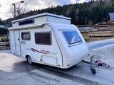 Trigano Rubis 380 Hubdach Wohnwagen - Wohnwagen Hubdach