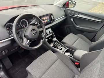 Skoda Karoq 2,0 TDI Style DSG 4x4 LED Navi AHK Kamera