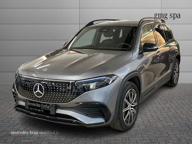 Autres Mercedes-Benz EQB 250 AMG Line Advanced Plus