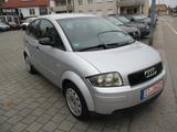 Audi A2 1.4  TÜV NEU 1.HAND - gebrauchte Audi A2 aus dem Jahr 2001
