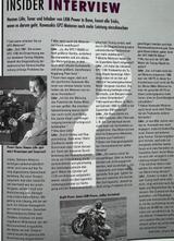 Suzuki Hayabusa, 1500er LKM Busa - SUZUKI HAYABUSA