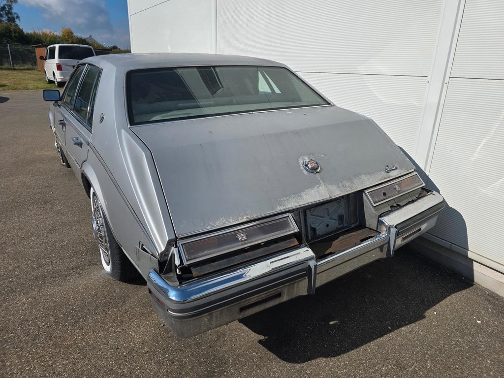 Cadillac Seville