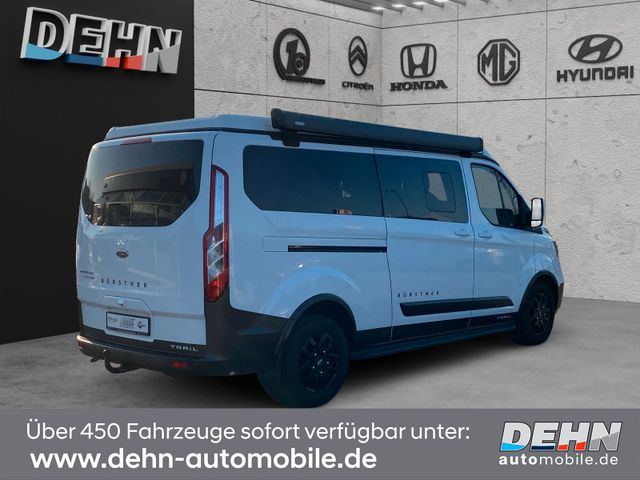 Bürstner Copa 530 Trail Holiday Markise Bi-Xenon AHK Sitz