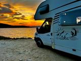 Ford Transit Wohnmobil Alkhoven autark - Ford Transit