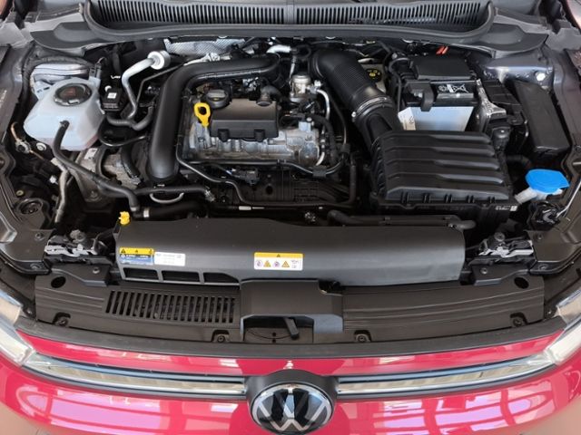 Fahrzeugabbildung Volkswagen Polo 1.0 TSI Move LED NAVI SHZ LANE APP GJR
