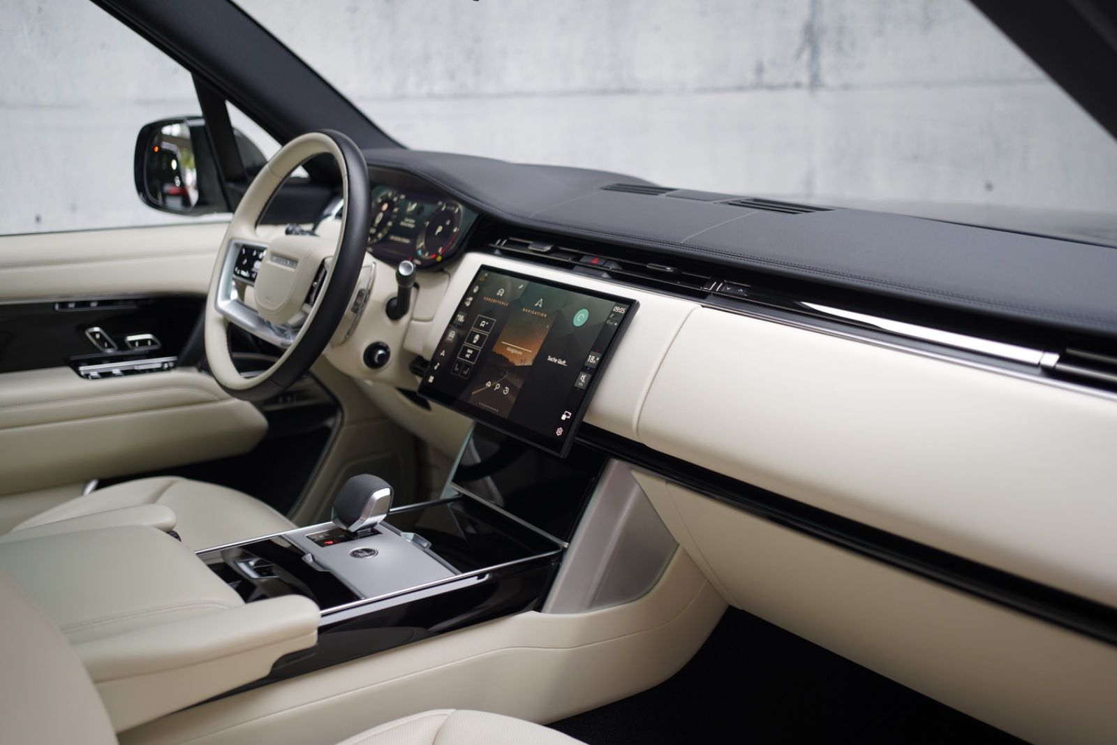 Land Rover Range Rover D350 HSE  | Pano | HuD | Meridian imagem 2