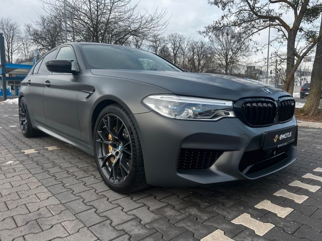 BMW M5 Competition xDrive°B&W°KERAMIK°LASER°MASSAGE°