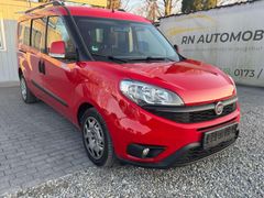 Fahrzeugabbildung Fiat Doblo SX Maxi Kombi 1. HAND AHK (AUFGELASTET)