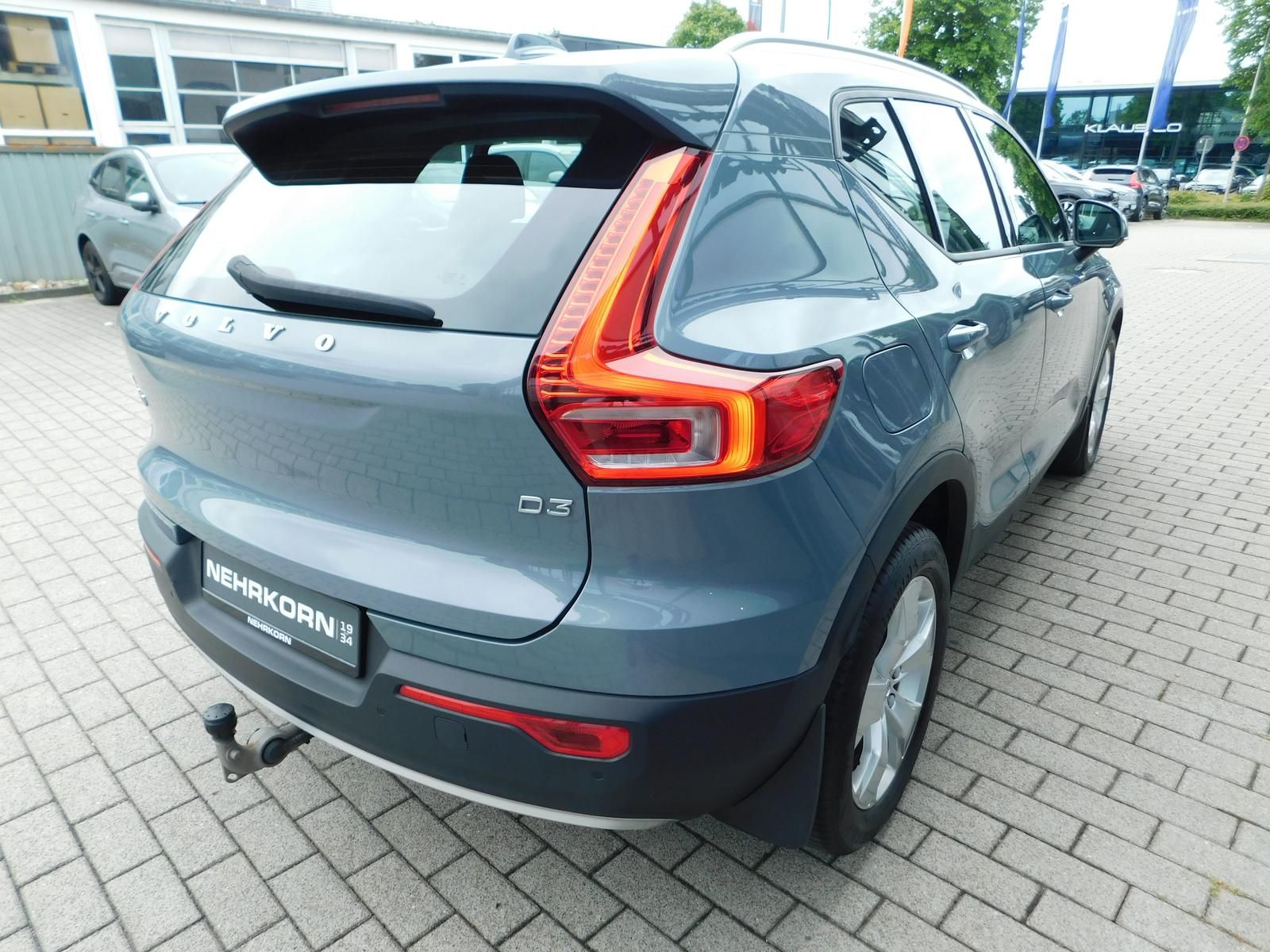 Fahrzeugabbildung Volvo XC40 D3 Momentum Pro