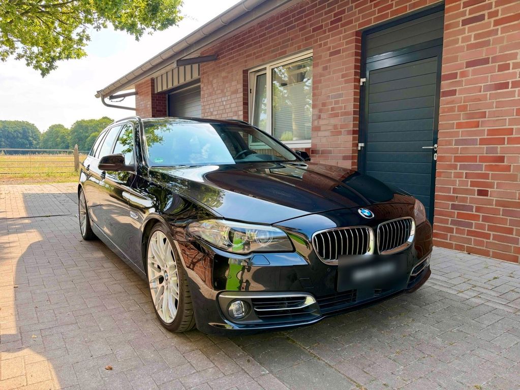 Image of BMW 535
