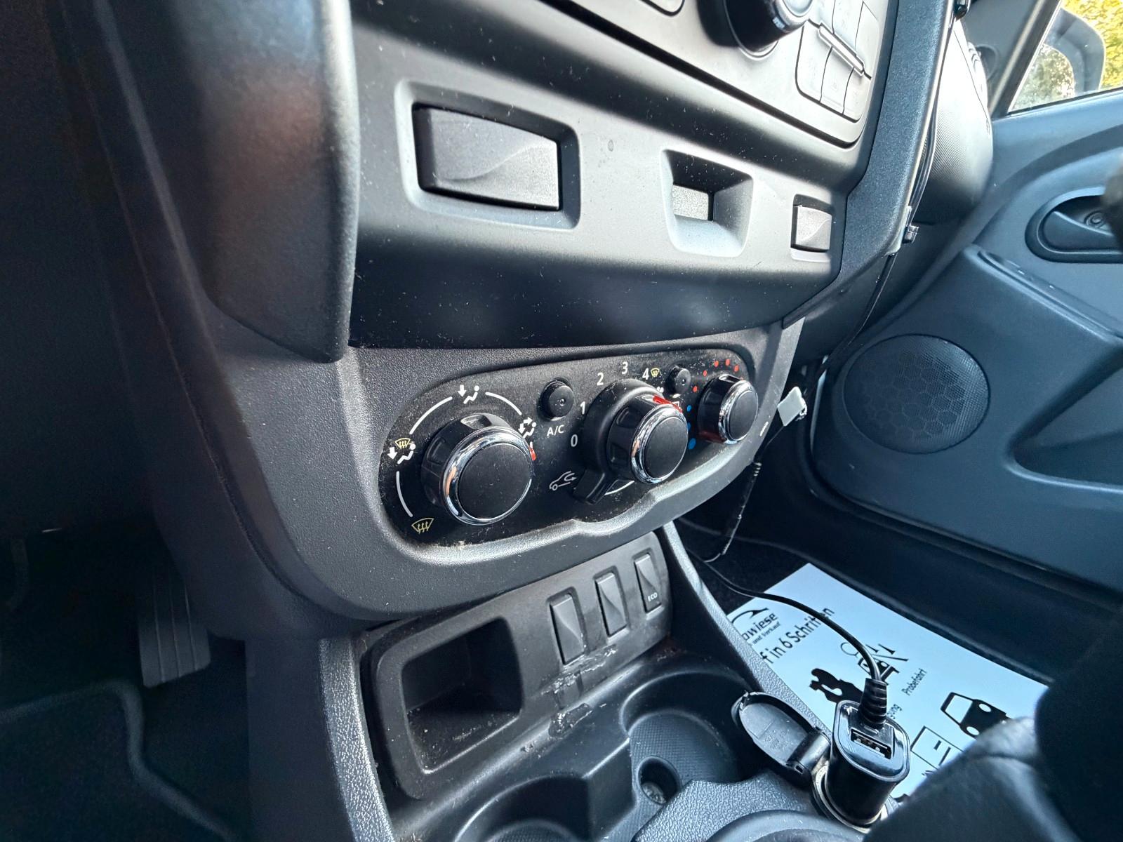 Dacia Duster I Ice 4x2 1.6*Klima*AHK*Kamera*Alu*