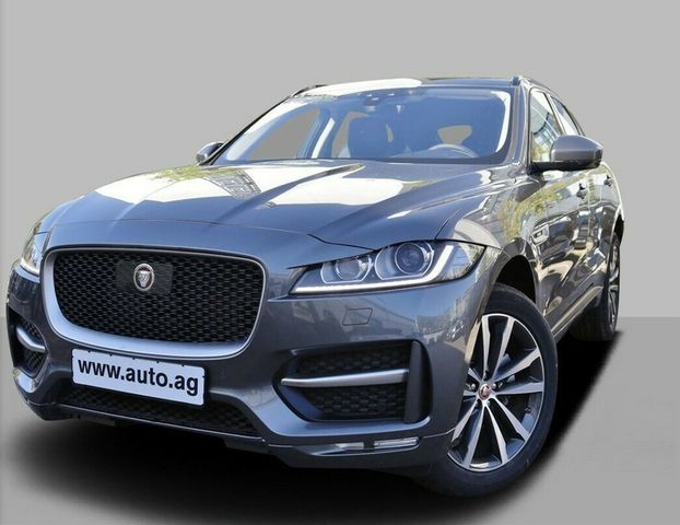 Jaguar F-Pace 25T AWD R-SPORT