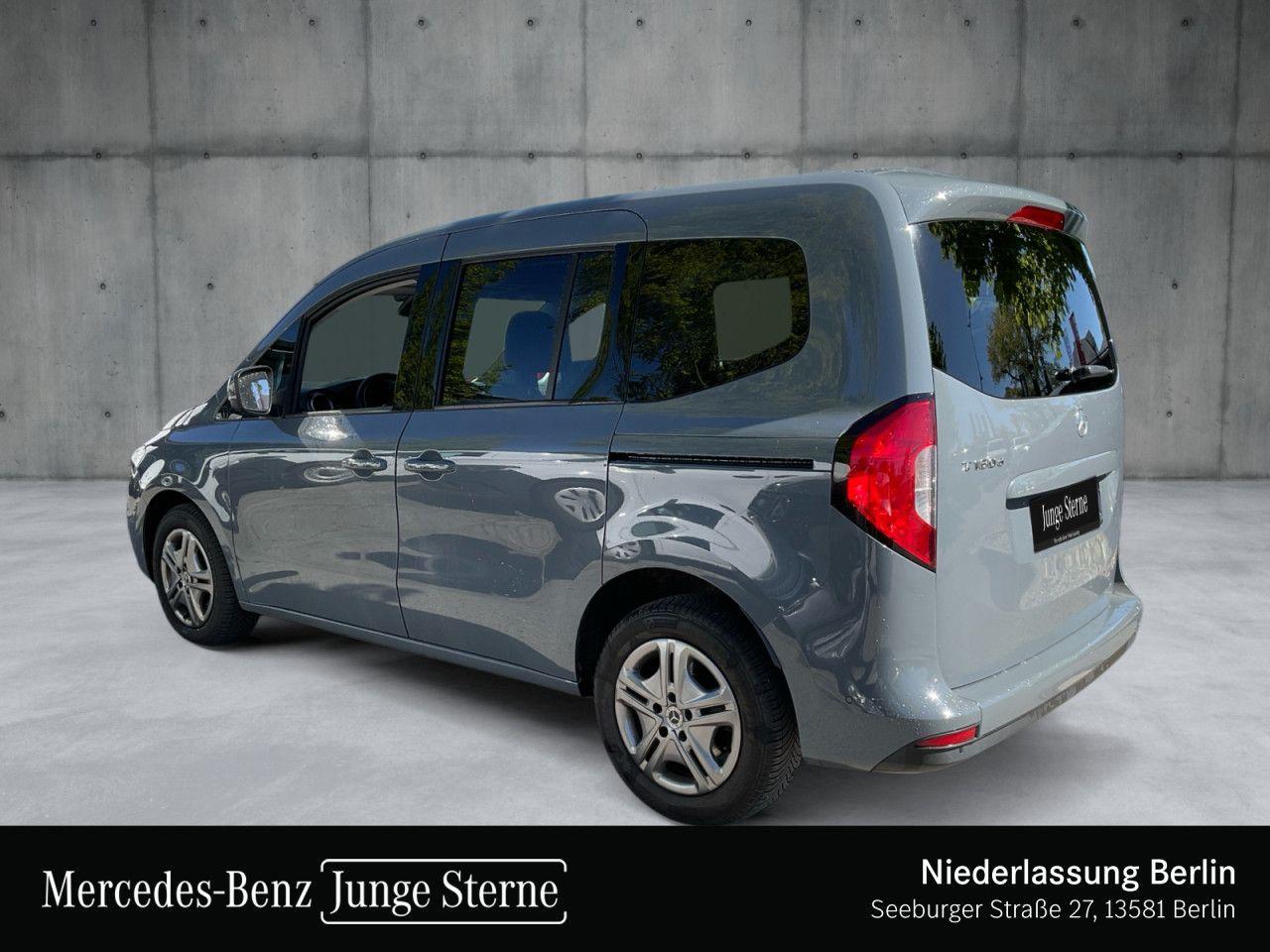 Mercedes-Benz T 160 d STYLE+Klimaautom+Navi+MBUX+ParkP+PTS+DAB