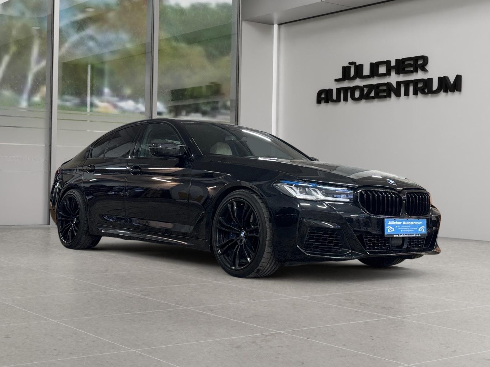BMW M550i x Drive A Lim. Aut., Insp. + Tüv/Au Neu