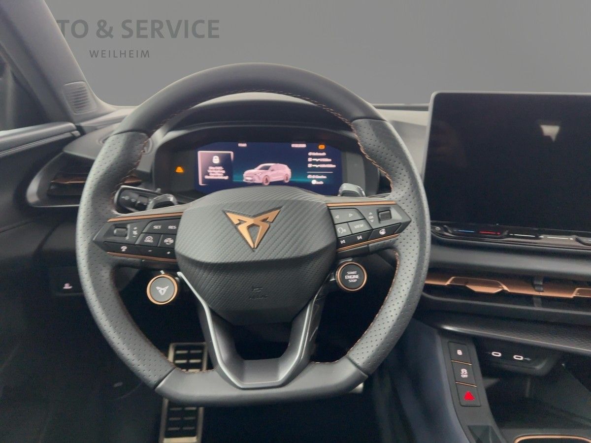 Cupra Terramar - Bild 10