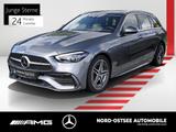 Mercedes-Benz C 200 T AMG PREM. DISTRONIC KEYLESS DIG-LIGHT - Mercedes-Benz Jahreswagen: Kombi